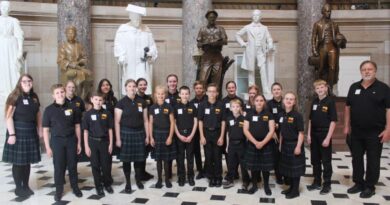 JUST IN: Kevin McCarthy Invites Children's Choir to Capitol After They were Stopped Mid-Performance While Singing National Anthem at US Capitol | The Gateway Pundit | by Jim Hoft