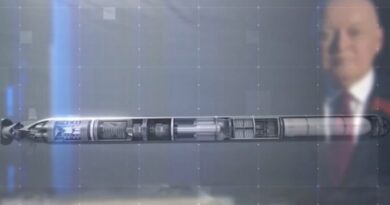 TEST LAUNCH OF RUSSIAN NUCLEAR TORPEDO MAY BE IMMINENT — Situation in Ukraine Deteriorating, China Making Moves, Biden Administration Failing to Protect National Security in Increasingly Dangerous World  | The Gateway Pundit | by Shawn Bradley Witzemann | 181