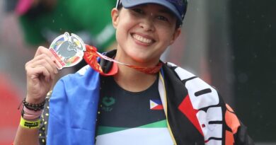 Ines Santiago Ironman