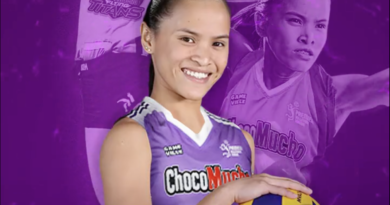 Sisi Rondina relishes teaming up with familiar names at Choco Mucho