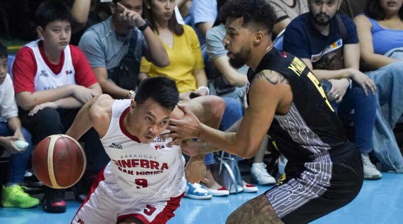 Ginebra faces B.League’s Ryukyu, TNT clashes with KBL’s Anyang in EASL