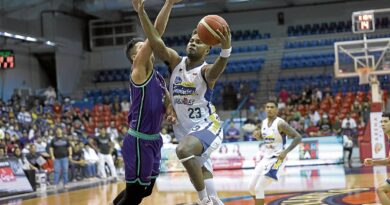 Solid in exhibition series, forgotten Joseph Eriobu again knocking on PBA door