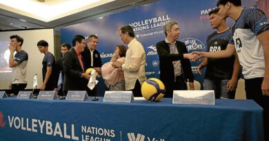 Once on the rise, PH men’s volleyball could get needed charge from VNL