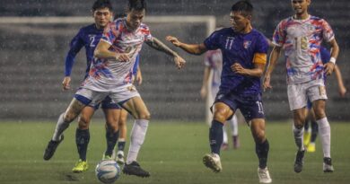 Hopes are high that the Azkals (in light uniform) can turn their fortunes around. —PFF PHOTO