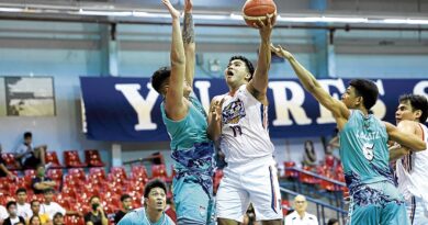 On cusp of PBA dream, security officer Dominick Fajardo has preferences