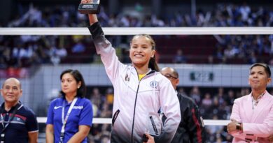 Sisi Rondina set to bolster Choco Mucho in her PVL debut