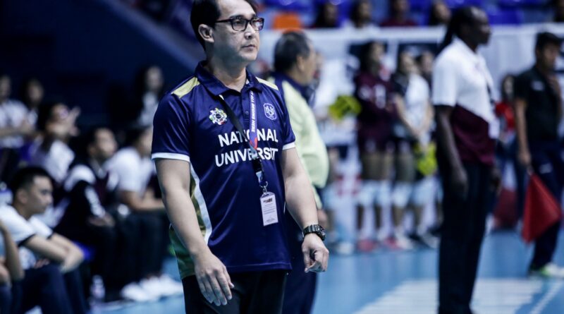 Returning NU coach Norman Miguel says Karl Dimaculangan part of his coaching staff