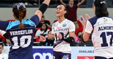 Trisha Tubu Adamson UAAP PVL