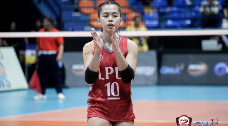 PVL: Venice Puzon, NCAA Best Setter, to play for PLDT as guest player