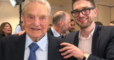 George Soros' Son Alex Soros Has Reportedly Visited the Biden White House 17 Times | The Gateway Pundit | by Mike LaChance