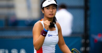 Alex Eala is the 2022 US Open girls singles champion.