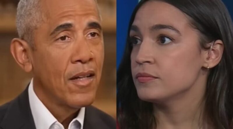 Obama Held Secret Meetings With AOC and Other Progressive Democrats | The Gateway Pundit | by Anthony Scott | 163