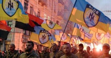 New York Times Finally Acknowledges Nazis Fighting For Ukraine - Then Attempts to Justify With Their "Complicated History" | The Gateway Pundit | by Brian Lupo