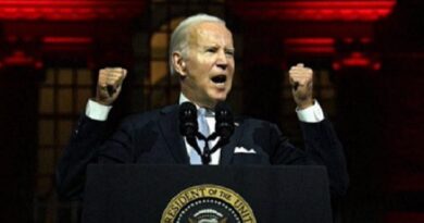 Biden Mocks "Tree of Liberty" Second Amendment Supporters: "You Need an F-16" to "Work Against the Government" | The Gateway Pundit | by Kristinn Taylor | 30