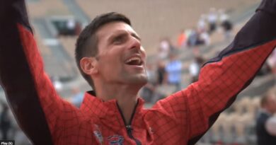 Novak Djokovic Wins French Open, Sets Record for Most Grand Slam Wins - Despite Being Banned by US and Australian Officials for Refusing COVID Vax ...And Bill Gates Was in the Crowd | The Gateway Pundit | by Jim Hoft | 2