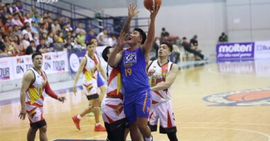 Dom Fajardo NLEX PBA