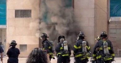 Fire Breaks Out at Tiffany & Co. Located Next to Trump Tower in NYC | The Gateway Pundit | by Anthony Scott | 163