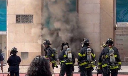 Fire Breaks Out at Tiffany & Co. Located Next to Trump Tower in NYC | The Gateway Pundit | by Anthony Scott | 163