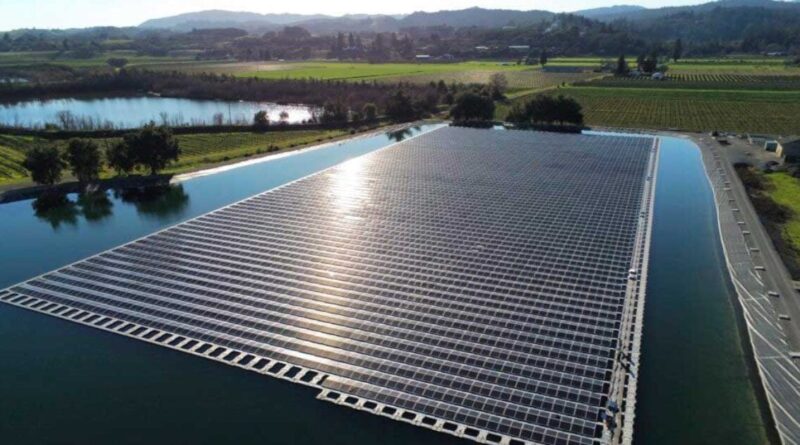 Dubious Solar Project: Michigan Township to Launch Costly Floating Solar Farm | The Gateway Pundit | by Jim Hoft | 120