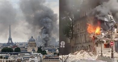 Huge Explosion Rocks Central Paris, Injuring Almost 30 People (VIDEO) | The Gateway Pundit | by Jim Hoft | 120