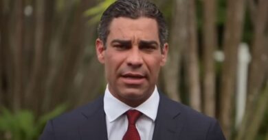 Miami Republican Mayor Francis Suarez Details Security Preparations Before Trump's Political Arraignment Tuesday | The Gateway Pundit | by Jim Hoft | 2