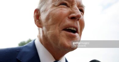 What Happened to Joe Biden's Face? What Are They Pumping into Old Joe When He Sleeps? | The Gateway Pundit | by Jim Hoft | 2