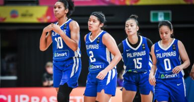 Gilas Women lose big to Australia in Fiba Asia Cup, Vanessa de Jesus scores 18 in debut