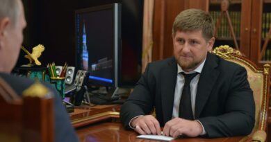 Chechen boss Kadyrov begs for info on brother-in-law missing in Ukraine