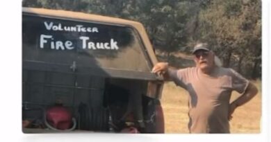 Democrat Donor to Lincoln Project and Democrat Campaigns Arrested for Starting Massive California Fire that Destroyed 100 Homes | The Gateway Pundit | by Jim Hoft | 2