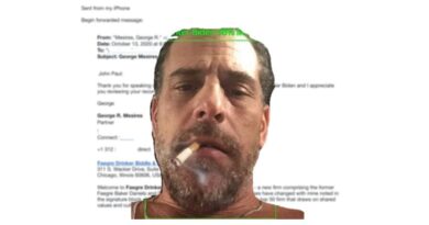 Former Trump Aide Publishes Almost 10,000 Hunter Biden Laptop Photos Online - Includes Never Before Seen Photos | The Gateway Pundit | by Cullen Linebarger