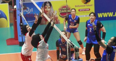 Philippines falls to Indonesia in AVC Challenge Cup