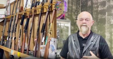 It Begins: 20 Heavily Armed IRS and ATF Agents Raid Great Falls Gun Store, Seize Firearm Purchase Records | The Gateway Pundit | by Jim Hoft | 120