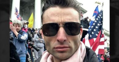 J6er and Underwear Model John Strand Gets 32 Months in Prison for Walking in US Capitol - and Then Catching DOJ Prosecution in NUMEROUS BLATANT LIES (VIDEO) | The Gateway Pundit | by Jim Hoft