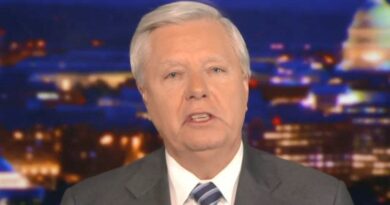 Lindsey Graham Defends FBI, DOJ and the Two-Tiered Justice System - Accuses "Irresponsible" Republicans of Stoking Violence in Opposing Blatant DOJ Lawlessness | The Gateway Pundit | by Jim Hoft | 2