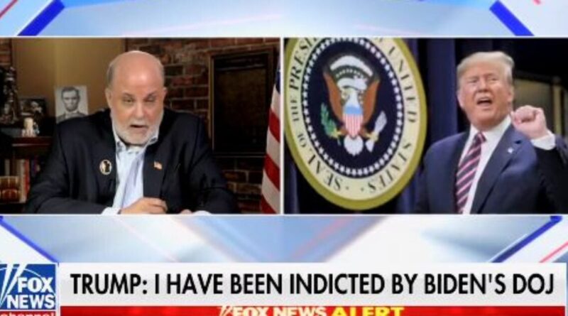 MUST SEE: Mark Levin on Trump Indictment: "THIS IS AN INSURRECTION!... SICKENING! Don't Be Bamboozled! - THERE IS NO LAW! IT IS WAR ON TRUMP!" (Video) | The Gateway Pundit | by Jim Hoft