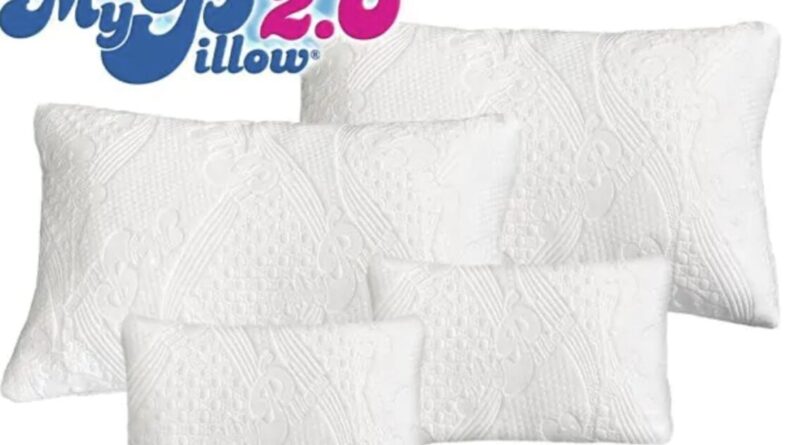 Bundle And Save on the Revolutionary MyPillow 2.0 -- One Customer Says: "May God Bless You For This Miracle You Have Given Me" | The Gateway Pundit | by Promoted Post | 90