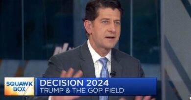 FOX Corps Board Member Paul Ryan Attacks Trump, Claims Trump's Base Is Only 33% of GOP Voters, Then Says Trump Can Win (VIDEO) | The Gateway Pundit | by Jim Hoft | 2