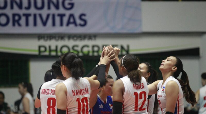 AVC Challenge Cup: PH suffers quick loss to Iran, drops to battle for 7th