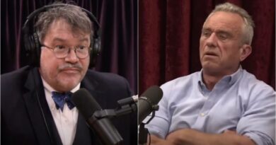 Vaccine Promoter Peter Hotez Cowers from Debating Robert Kennedy Jr. on COVID Vaccine Disaster - Responds to Elon Musk by Begging for Cash | The Gateway Pundit | by Jim Hoft | 2