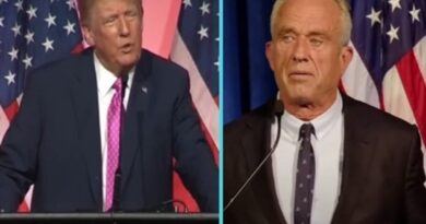 Trump Says He "Respects" RFK Jr. and Believes Biden Will Refuse to Debate Him (Video) | The Gateway Pundit | by Anthony Scott | 163