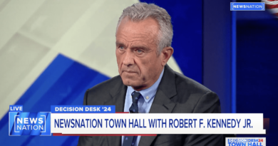 Democratic Presidential Candidate Robert Kennedy Jr. Insists He's Not Anti-Vaccine at Town Hall, Calls for Increased Safety Testing: "Vaccines Should be Tested like Other Medicines" for Long Term Risks (VIDEO) | The Gateway Pundit | by Jim Hoft | 120