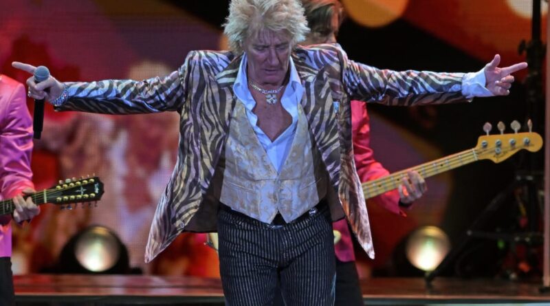 Do Ya Think I’m Guilty? Rod Stewart offers Boris Johnson comeback tips