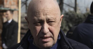 Who is Yevgeny Prigozhin?