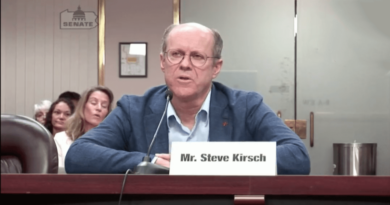 Steve Kirsch During PA State Senate Hearing : “We Can’t Find an Autistic Kid Who Was Unvaccinated” Within Amish Community (VIDEO) | The Gateway Pundit | by Jim Hoft | 120