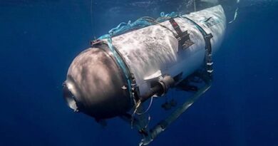 BREAKING: US Coast Guard Says Underwater Robot Found "Debris Field" in Search For Titan Submarine | The Gateway Pundit | by Cristina Laila | 42