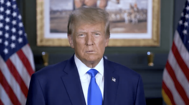 Pres. Trump Defends 'Punching Down' in Politics, Says it's Necessary to Speak Badly About Those Who Speak Badly About You: "You Have To Put Them in Their Place" | The Gateway Pundit | by Jim Hoft | 120