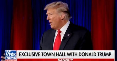 Trump's Town Hall Lifts FOX News - But FOX Is Still Bleeding Viewers, Channel Loses Nearly Two-Thirds of Prime-Time Demo Audience in First Full Month Since Tucker's Firing | The Gateway Pundit | by Jim Hoft