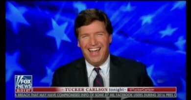 Tucker Carlson Biographer Claims an Exodus Is Underway and a Group of Fox News Castaways Is Forming