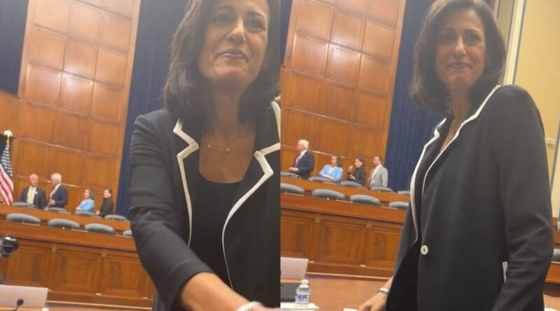 SAVAGE! Former Green Beret Confronts CDC Director Walensky Before Committee Hearing: "I Really Look Forward to you Testifying About Your Involvement in Murdering 38,000 Americans Due to the Jab" (VIDEO) | The Gateway Pundit | by Jim Hoft | 120