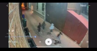 WATCH: Disturbing Surveillance Video Shows Four Suspects Fleeing After Fatally Shooting Lyft Driver in DC | The Gateway Pundit | by Cristina Laila | 42